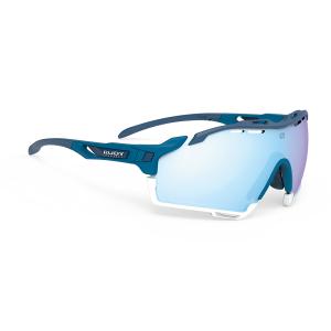 RUDYPROJECT CUTLINE ルディプロジェクト  カットライン パシフィックブルーマット...