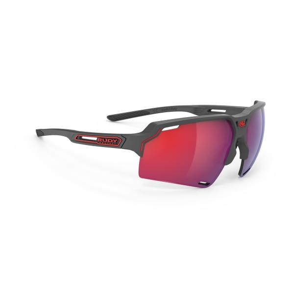 RUDYPROJECT DELTABEAT ルディプロジェクト デルタビート チャコールマットフレー...