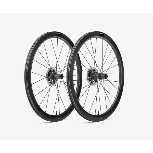 Scope Cycling (スコープサイクリング) S4 Disc TLR SKF BLK F/R...