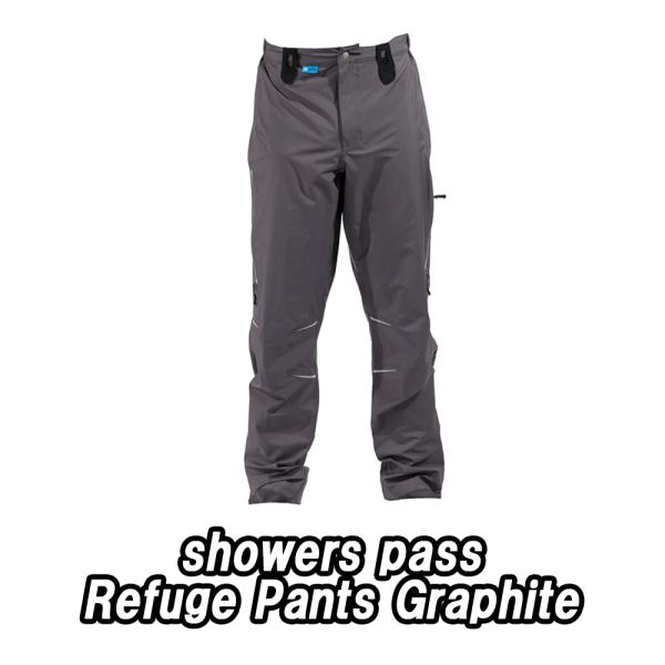 【4/25は「5倍！」エントリーでポイントUP】showerspass Refuge Pants G...