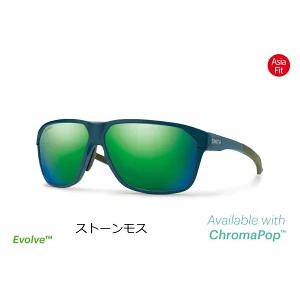 SMITH (スミス) PivLock Leadout Sunglasses ピブロック リードアウ...