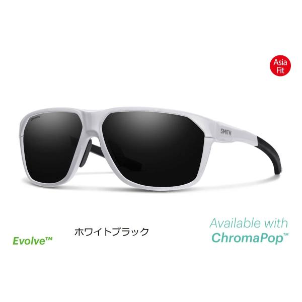 SMITH (スミス) PivLock Leadout Sunglasses ピブロック リードアウ...