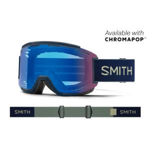 SMITH（スミス） ゴーグル 交換レンズ SQUAD LENS ZERO TECH BASE製