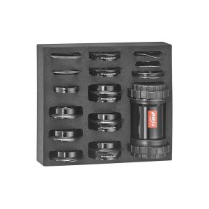 特セール)トーケン(TOKEN) TF24 NINJA スレッドフィットBBセット