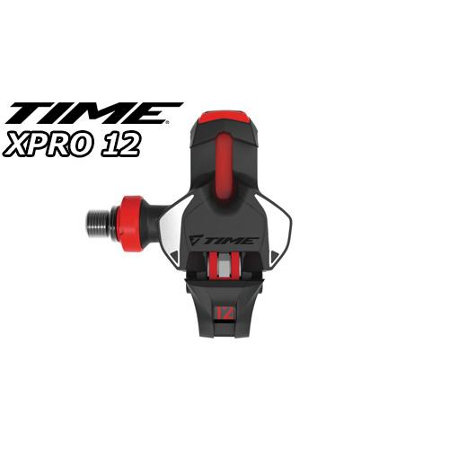 TIME XPRO 12 Titanium タイム ペダル ロードバイク