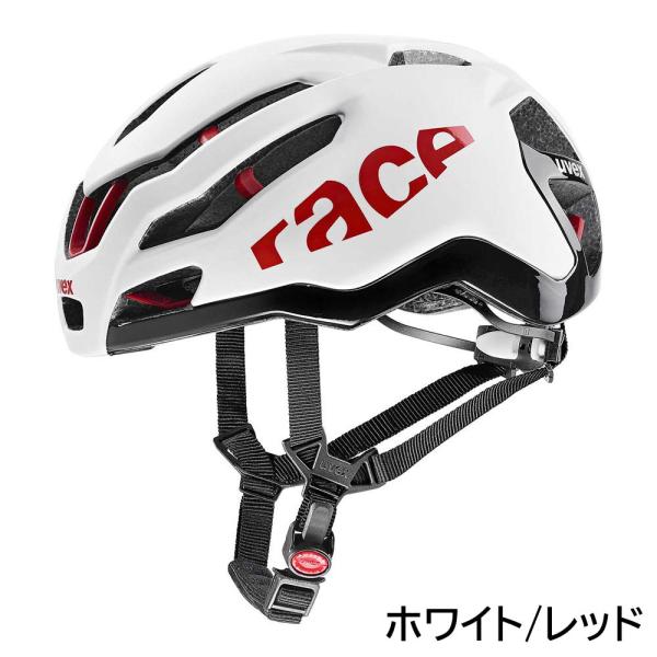 【4/25は「5倍！」エントリーでポイントUP】UVEX ウベックス RACE9 HELMET レー...