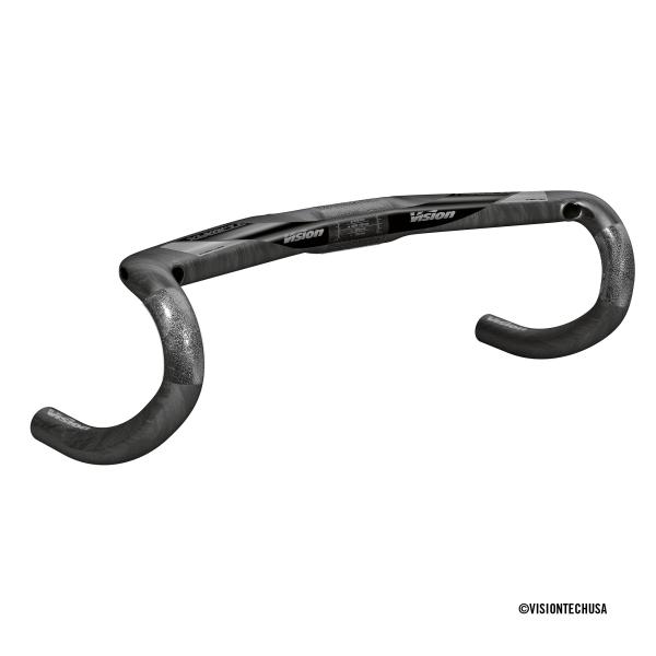 VISION TRIMAX CARBON AERO ACR HANDLE BAR ビジョン ヴィジョ...