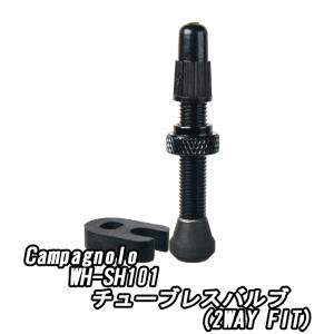 Campagnolo (カンパニョーロ) WH-SH101 チューブレスバルブ(2WAY FIT)｜cozybicycle