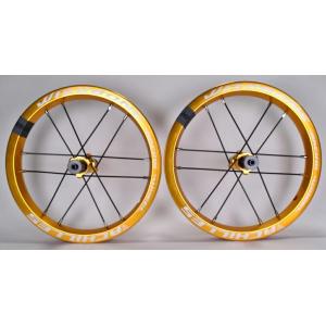 DADDY LAB ダディラボ HEX-WHEEL+タイヤセット ブラック