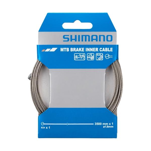 SHIMANO シマノ Y80Z35013 STAINLESS STEEL MTB BRAKE IN...