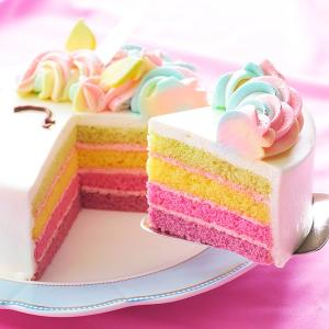 クリスマスケーキ 誕生日ケーキ 宅配 バースデーケーキ 4号〜 子供