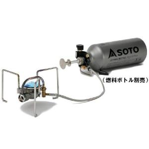新富士バーナー SOTO ソト 広口フューエルボトル400ml SOD-700-04 MUKA