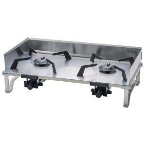 soto レギュレーター2バーナー 未使用品 SOTO ソト SOTO 2023Newレギュレーター2バーナー GRID ST-528＋専用