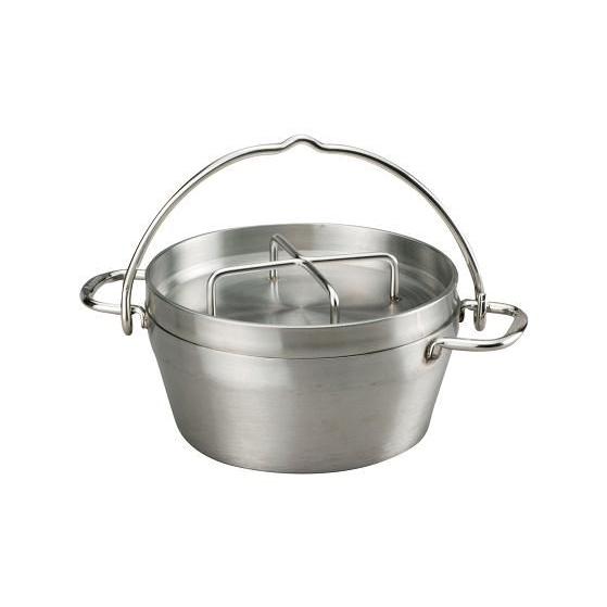 ソト　SOTO ステンレスダッチオーブン（8インチ）ST-908