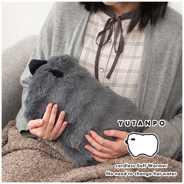 湯たんぽ 蓄熱式湯たんぽ 北欧 おしゃれ かわいい ギフト プレゼント シンプル ホワイト 白 ベー...