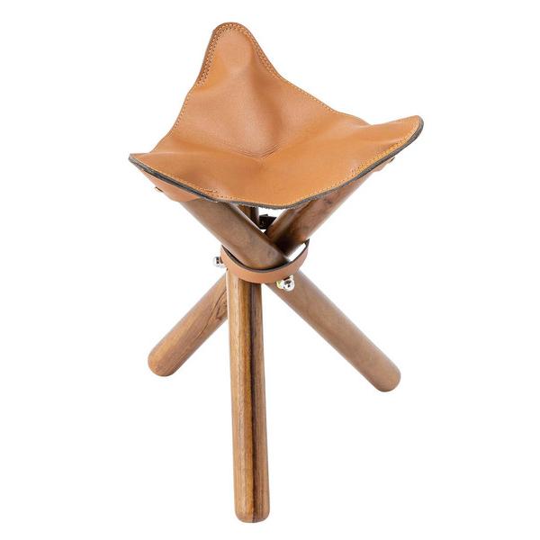 フォールディングスツール 約W27×D29×H38