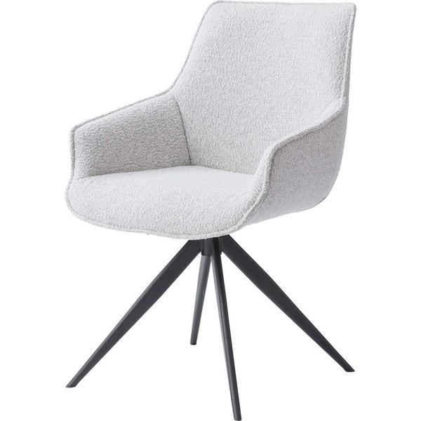 チェア 回転 ダイニングチェア パーソナルチェア デスクチェア イス 椅子 チェアー 背もたれ 肘付...