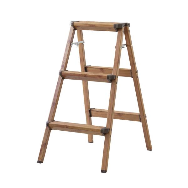 ステップスツール3段 W44×D64×H79