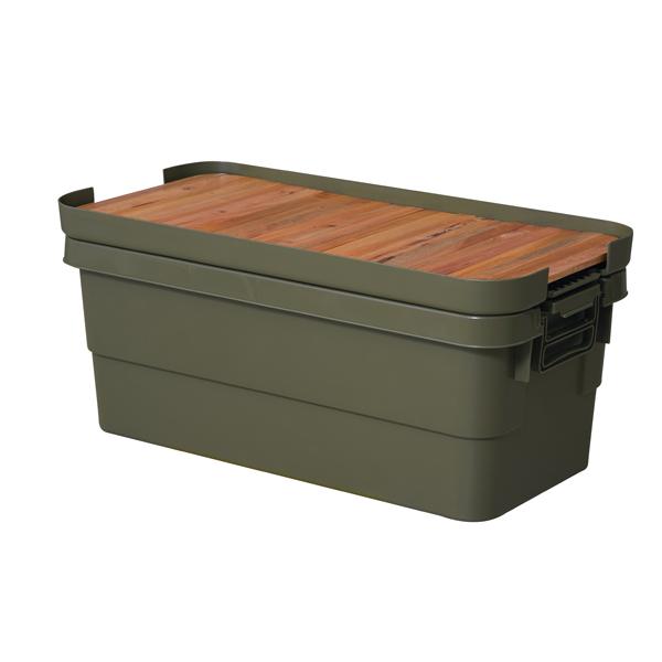 トランクカーゴ テーブルトップ W53×D38×H0.9 TC-70TB 東谷