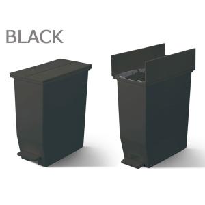 両開き蓋 ダストボックス 容量 35リットル ...の詳細画像2