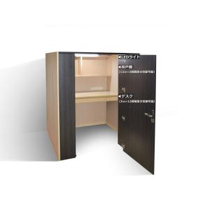 個室デスク コージールームの詳細画像5