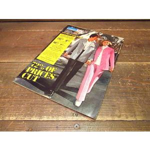 ビンテージ70's☆Peter Max総柄ネクタイF☆60'sピーターマックス