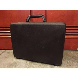 ビンテージ★Samsonite Delegateアタッシュケース黒★200216s7-bag-trk...