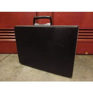 ビンテージ☆Samsonite Delegateアタッシュケース黒☆200216s7 ビンテージ☆Samsonite Delegateアタッシュケース黒☆200216s7