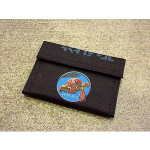ビンテージ80's★DEADSTOCK GRATEFUL DEAD 二つ折り財布★200303f4-...