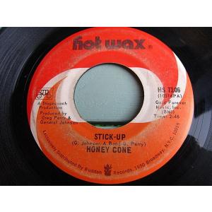 HONEY CONE★STICK-UP/V.I.P. hot wax HS 7106★200411f5-rcd-7インチレコードソウル｜cozyvintage