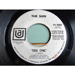 THE SUN★SOUL SYNC/A TRULY GOOD SONG UA 50568★200412f8-rcd-7インチレコードファンクUS盤｜cozyvintage