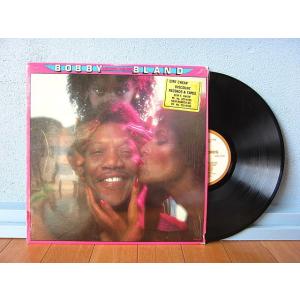 BOBBY BLAND★I FEEL GOOD, I FEEL FINE MCA RECORDS MCA-3157★200504t5-rcd-12-fnレコード12インチUS盤米LPソウルR&B 79年70's｜cozyvintage