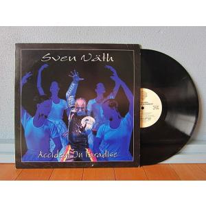 Sven Vath★Accident In Paradise 2LP Warner Bros PRO-A-6492★200513t1-rcd-12-otレコード12インチテクノトランスDJスヴェンフェイト｜cozyvintage