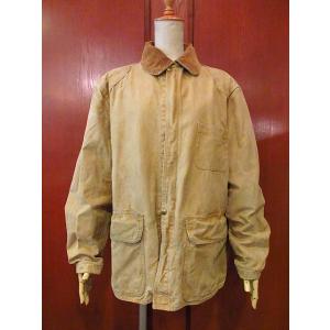 ビンテージ40's○10-Xシューティングジャケット茶size 42○231111m1-m