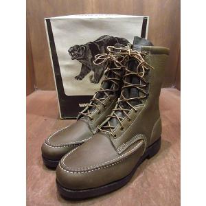 ビンテージ90's○Timberland 6インチプレミアムブーツ茶○250520j7-m