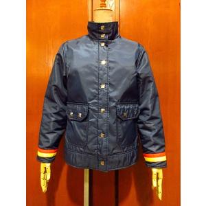 ビンテージ90's○Patagoniaシェルドシンチラ ジャケットグリーンsize 8