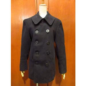 US NAVY アメリカ海軍 40s 10ボタン ヴィンテージ NAVAL CLOTHING