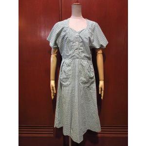 ビンテージ70's○GUNNE SAX花柄長袖ワンピース○260314j8-w-lsdrs