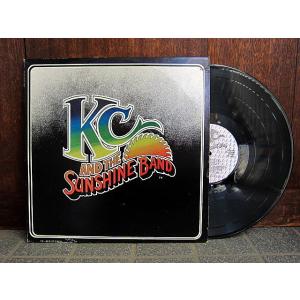 KC AND THE SUNSHINE BAND T.K. RECORDS TK-603●210224t2-rcd-12-fnレコード米盤米LPファンクソウルUS盤75年70's｜cozyvintage