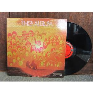 V.A.●THE ALBUM COLUMBIA SPECIAL PRODUCTS CSS 1217●...
