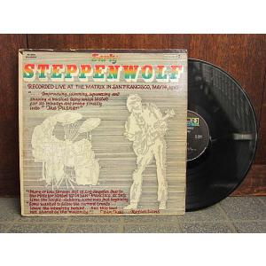 STEPPENWOLF●EARLY STEPPENWOLF DUNHILL DS-50060●210304t3-rcd-12-rkレコード米LP米盤サイケロックステッペンウルフオリジナル｜cozyvintage