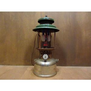 ビンテージ60's○SEARS Coleman 476. 74070ダブルマントルランタン点火