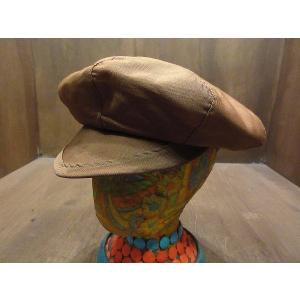 ビンテージ90's○Patagoniaキッズツートーンフリースキャップsize M