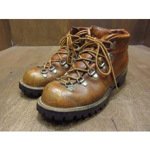 Danner（ダナー） マウンテンブーツ D214214 OLLALIE 3 牛革 Vibram