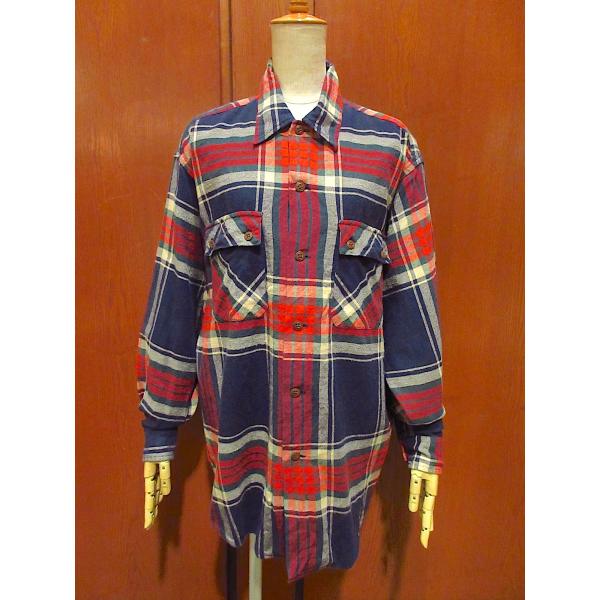 ビンテージ90's●RALPH LAUREN COUNTRYチェックフランネルシャツsize L●2...