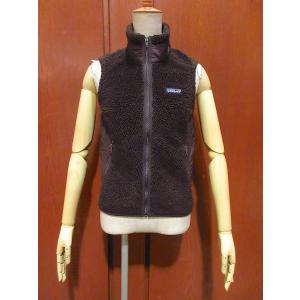 patagonia◇プリマロフト/企業刺繍/ダウンベスト/M/ナイロン/BLK/84247