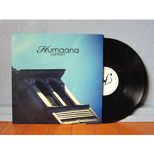 Humaana●comfort  PANIC RECORDS PR041●220127t2-rcd-12-rkレコード米盤US盤米LPシアトルロック｜cozyvintage