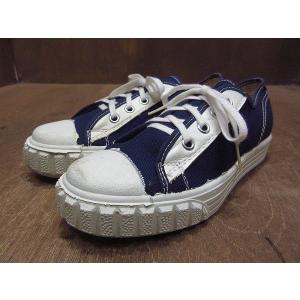 ビンテージ70's○DEADSTOCK LA CROSSEキッズライン入りキャンバス