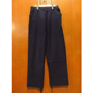 ビンテージ40's○U.S.NAVYウールセーラーパンツ実寸W76cm○221217s6-m