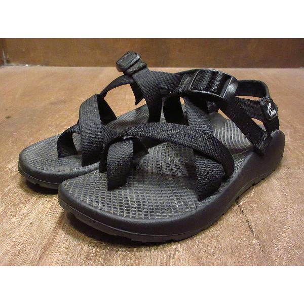 Chaco●レディースZ1 CLASSICサンダル黒size W6●220713i2-w-sdl-2...